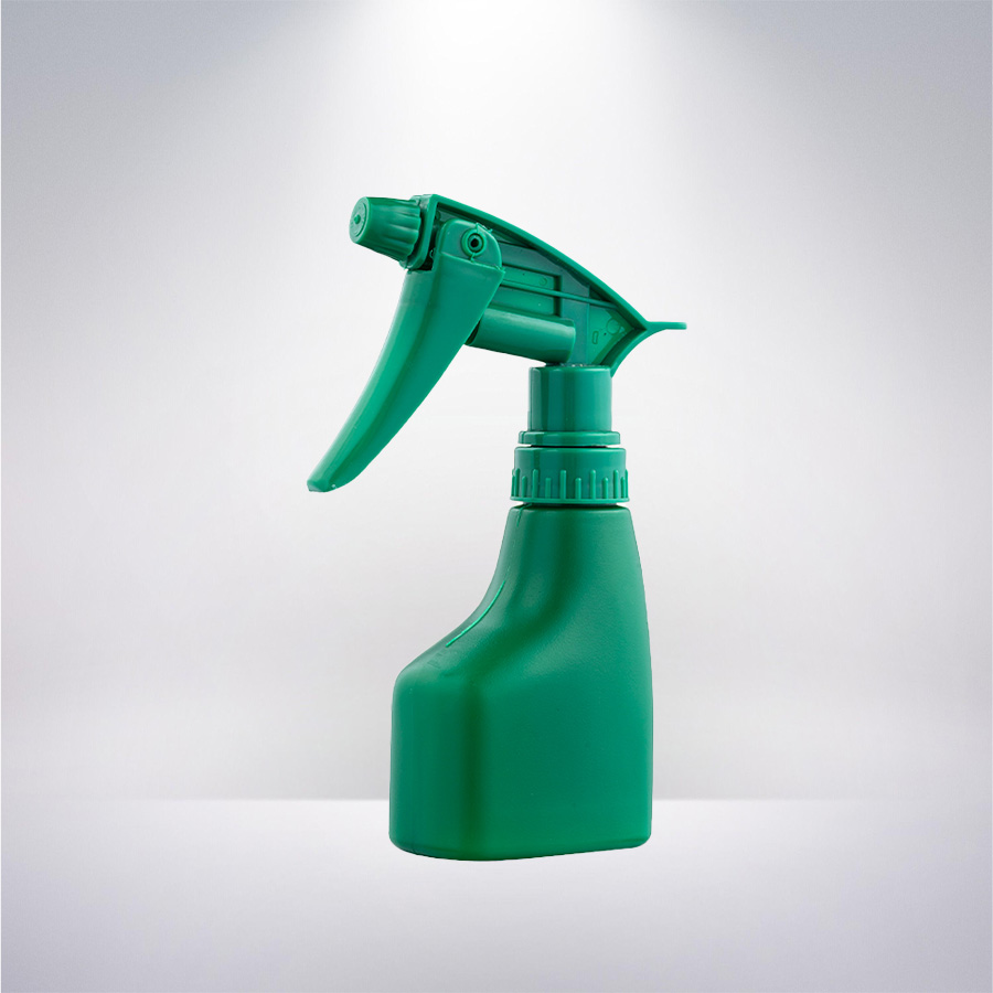 Chai phẳng 250mlPE 28400 cổ